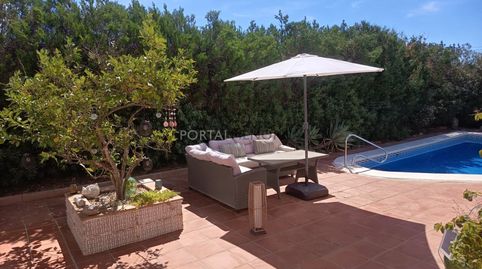 Chalet unifamiliar con piscina en Cales Coves, image 3