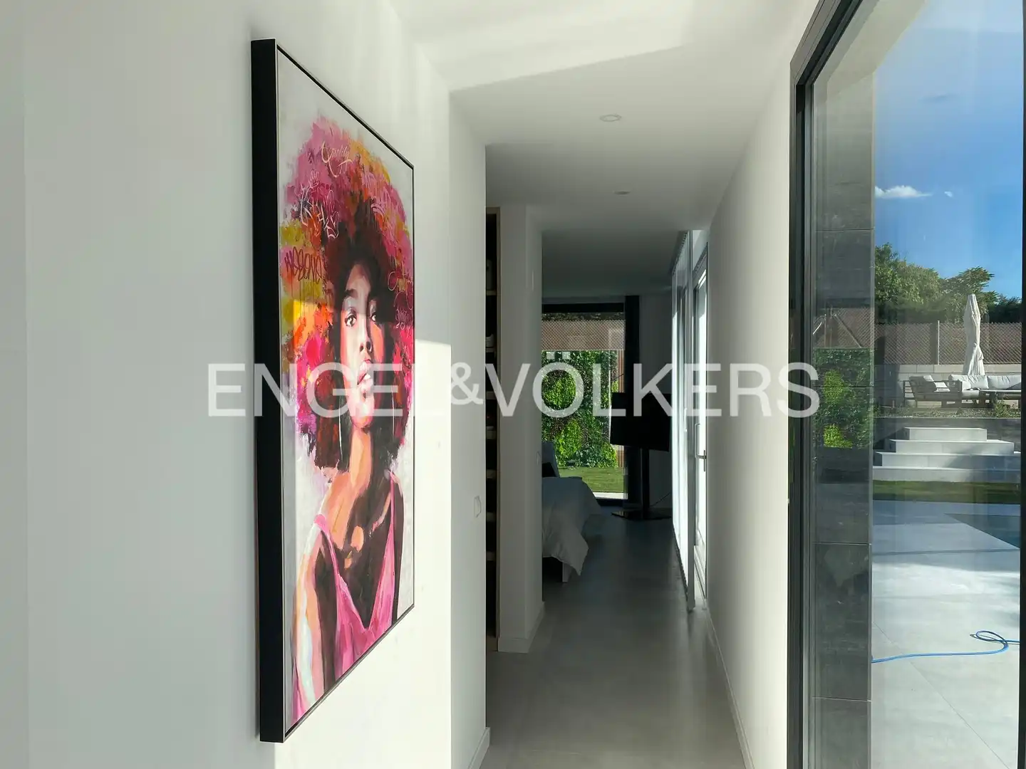 Casa o xalet de lloguer en Valdemorillo amb Aire condicionat, Calefacció i Jardí privat
