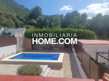 Doppelhaushälfte mit Pool zum Verkauf in Calle EL POZO