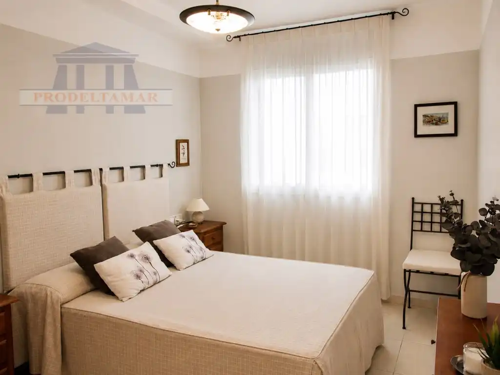 Habitación de Apartamento en venta en L'Ampolla con Aire acondicionado, Amueblado y Horno