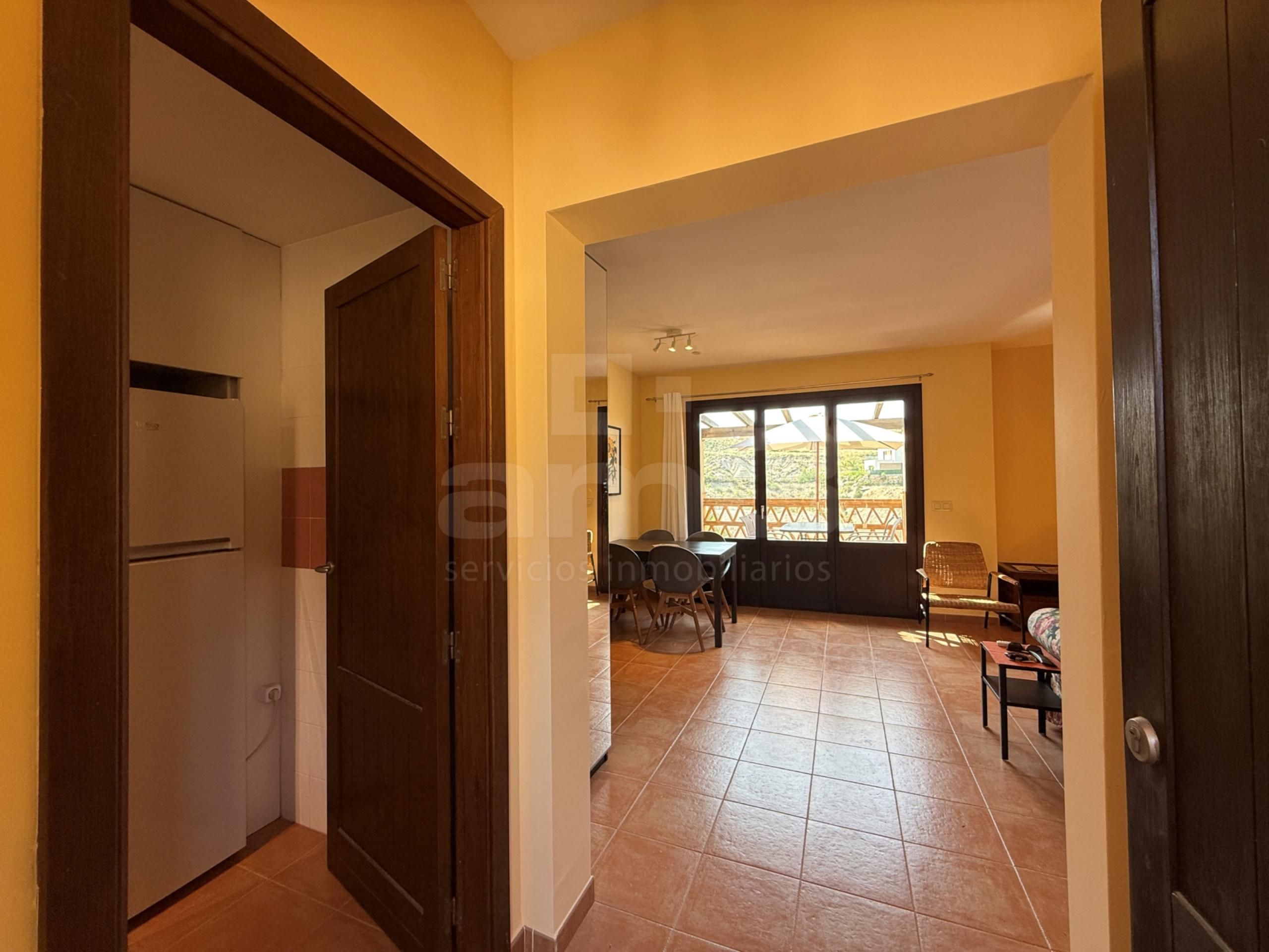 Apartament en venda en Vera