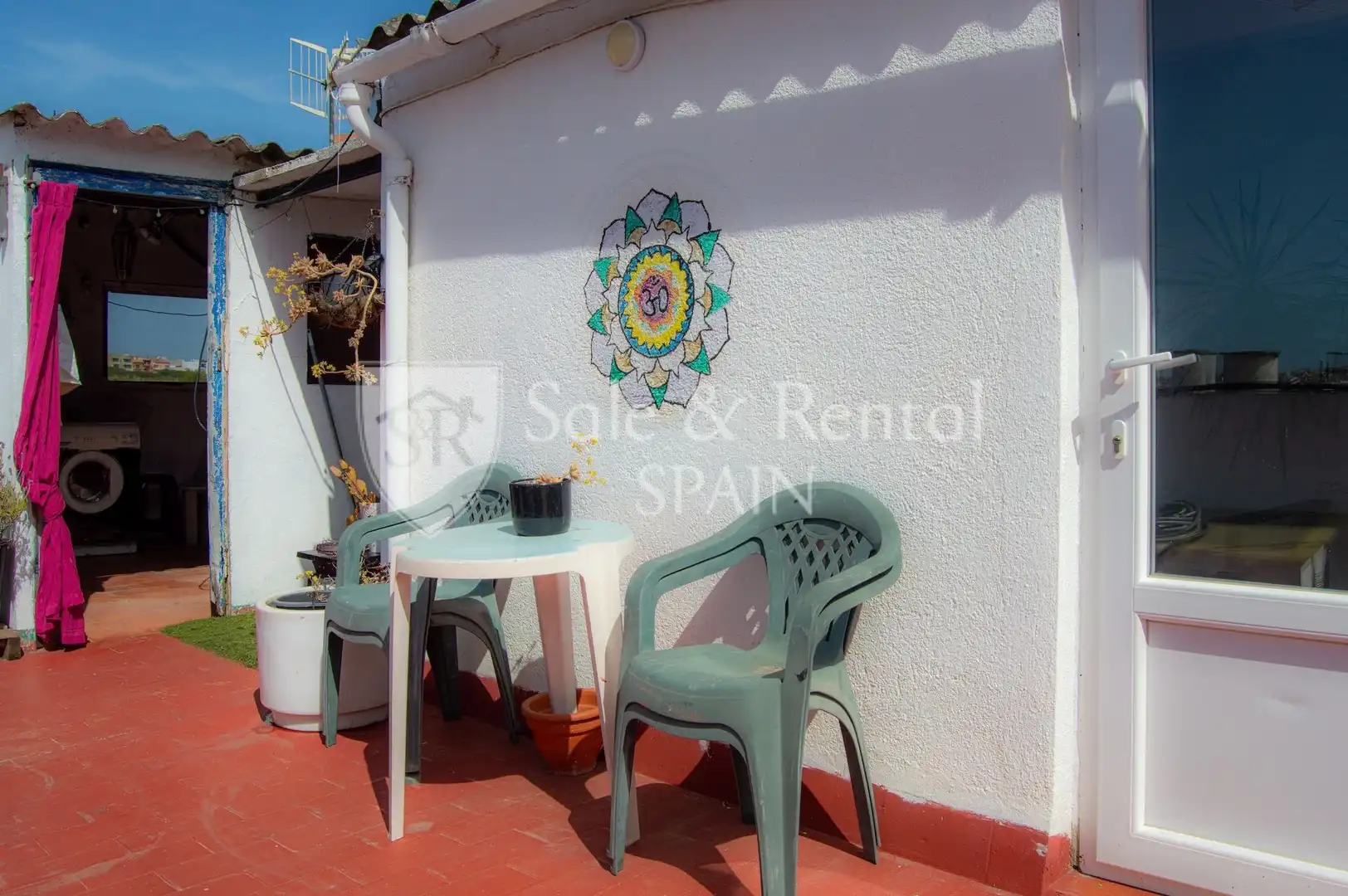 Flat for sale in Centre