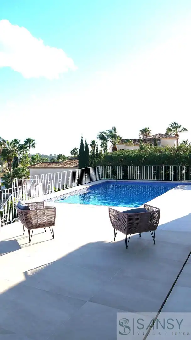 Detached house with pool for sale in Pinar del Advocat - Cometa, imagen 2