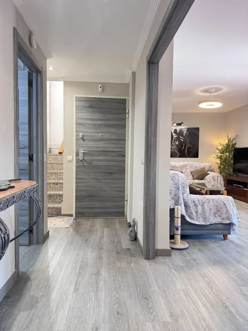 Casa o chalet en venta en Roquetas de Mar con Aire acondicionado, Jardín privado y Terraza