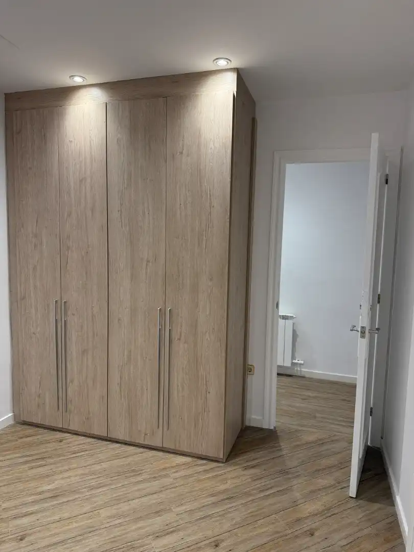 Habitación de Piso de alquiler en Manresa con Aire acondicionado, Calefacción y Parquet