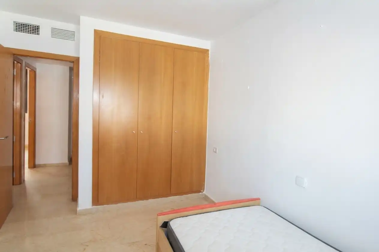Bedroom of Attic for sale in Alicante / Alacant  with Heating, Private garden and Terrace