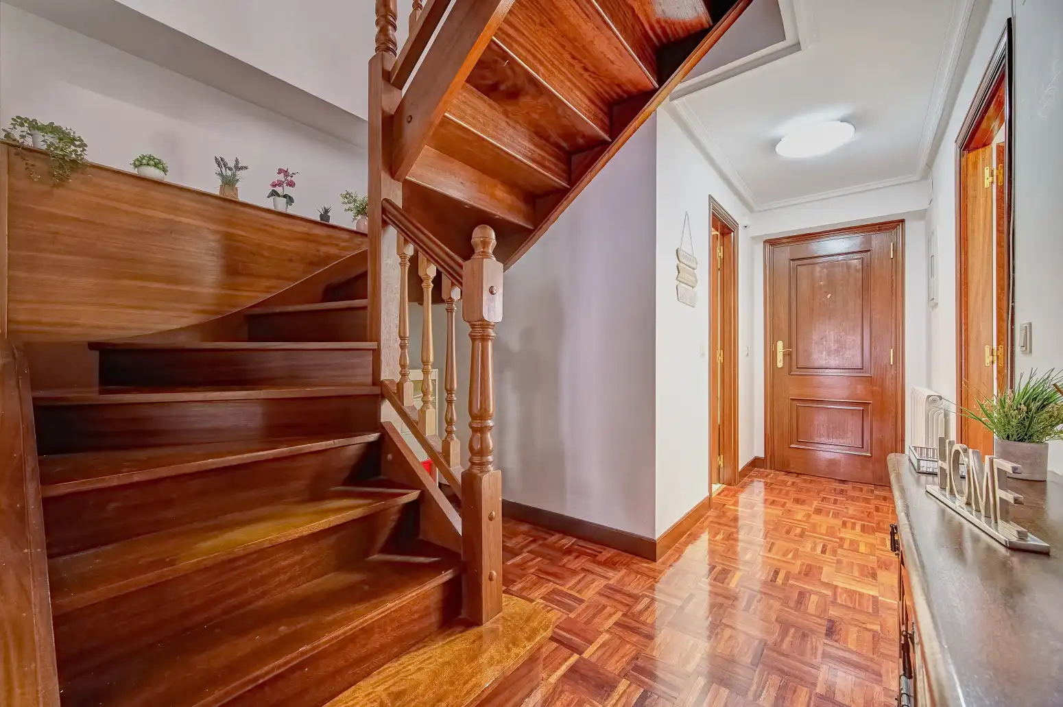 Ático en venta en  Pamplona / Iruña con Calefacción, Parquet y Balcón