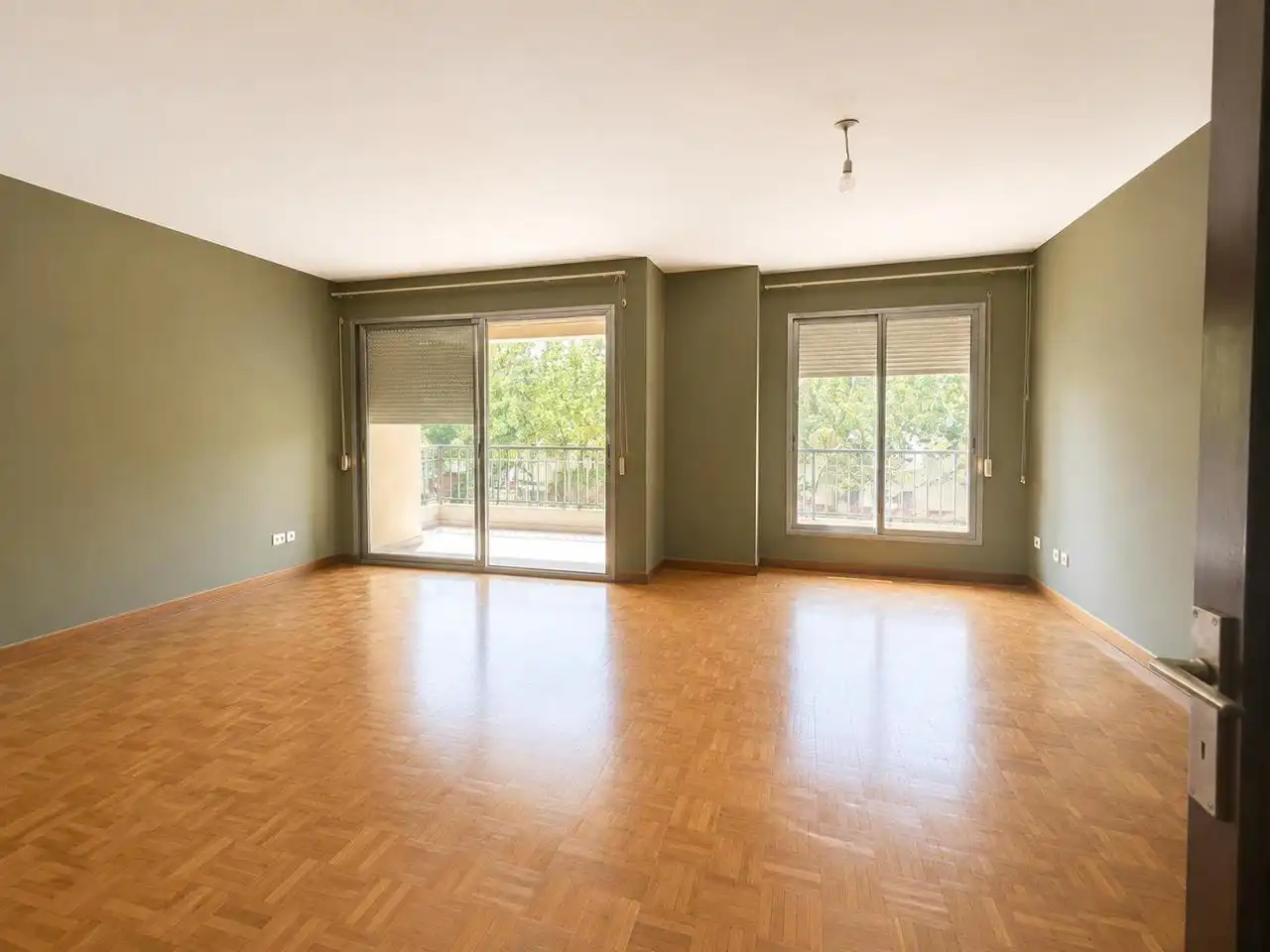 Sala de estar de Piso en venta en  Palma de Mallorca con Terraza y Balcón
