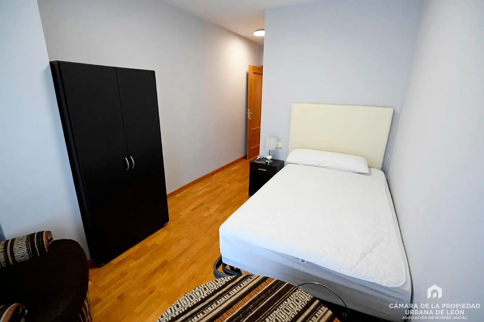 Wohnung zur Miete in Gordón Ordas, Las Eras de Renueva