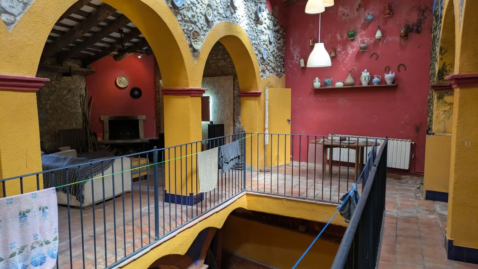 Casa rústica en venta en Osor