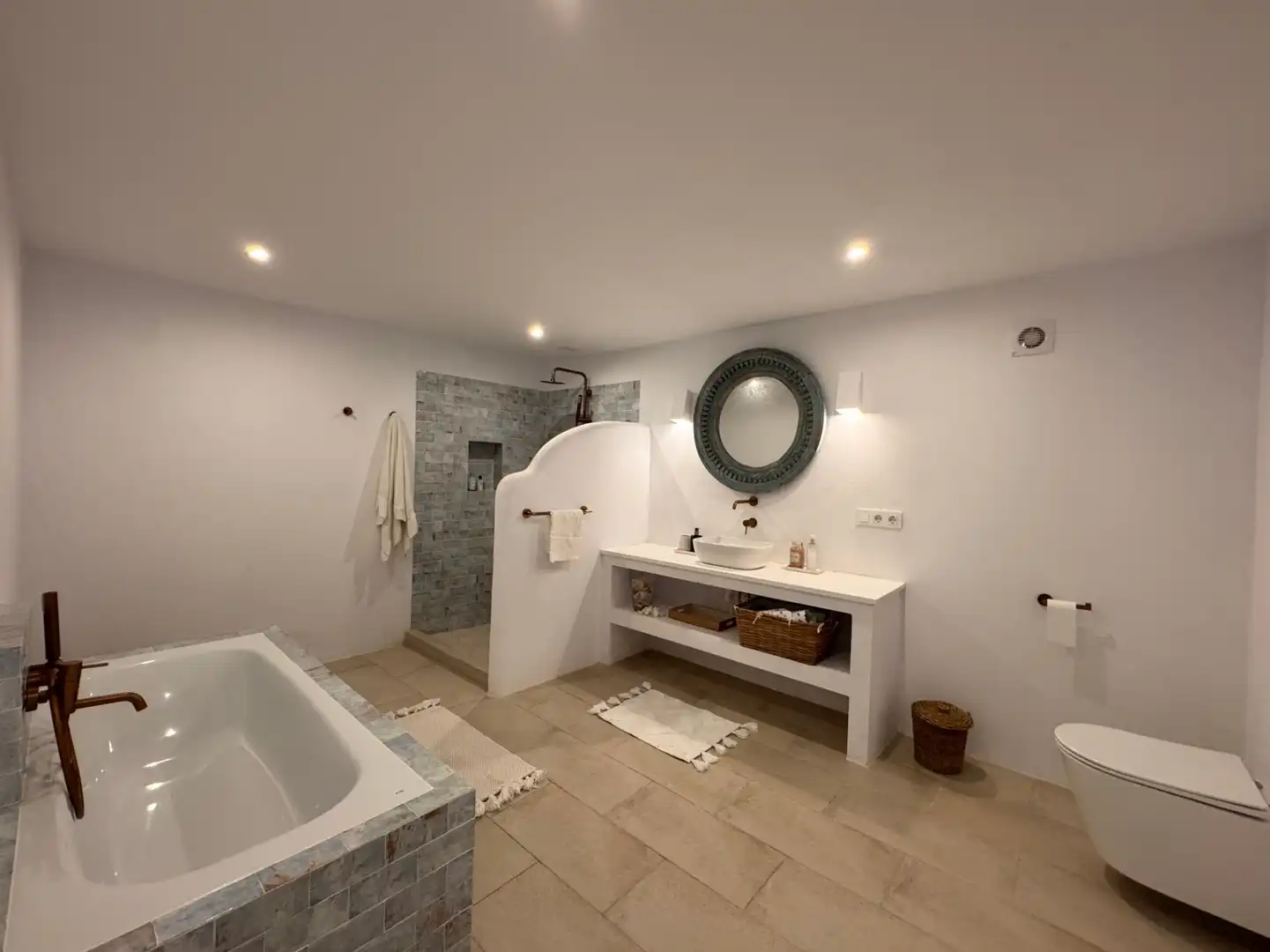 Chalet con piscina en venta en Pinar del Advocat - Cometa, imagen 48