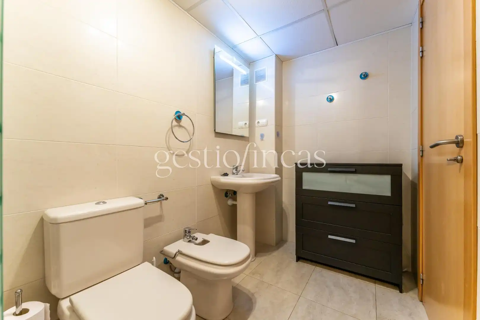 Bathroom of Flat for sale in Cambrils  with Air Conditioner, Heating and Private garden