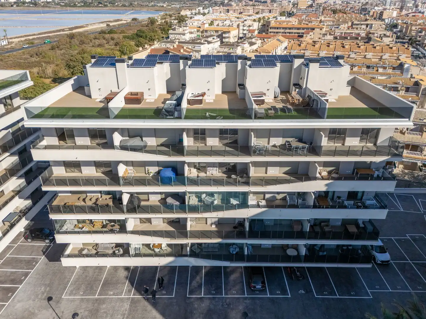 Apartament amb piscina en venda a N/A, imagen 27