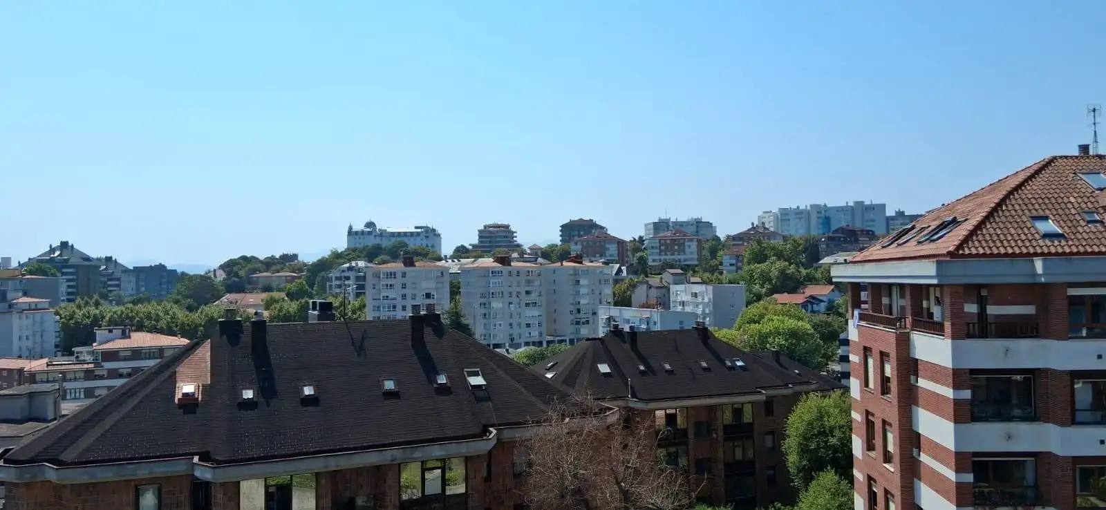 Exterior view of Flat for sale in Santander  with Heating, Terrace and Storage room