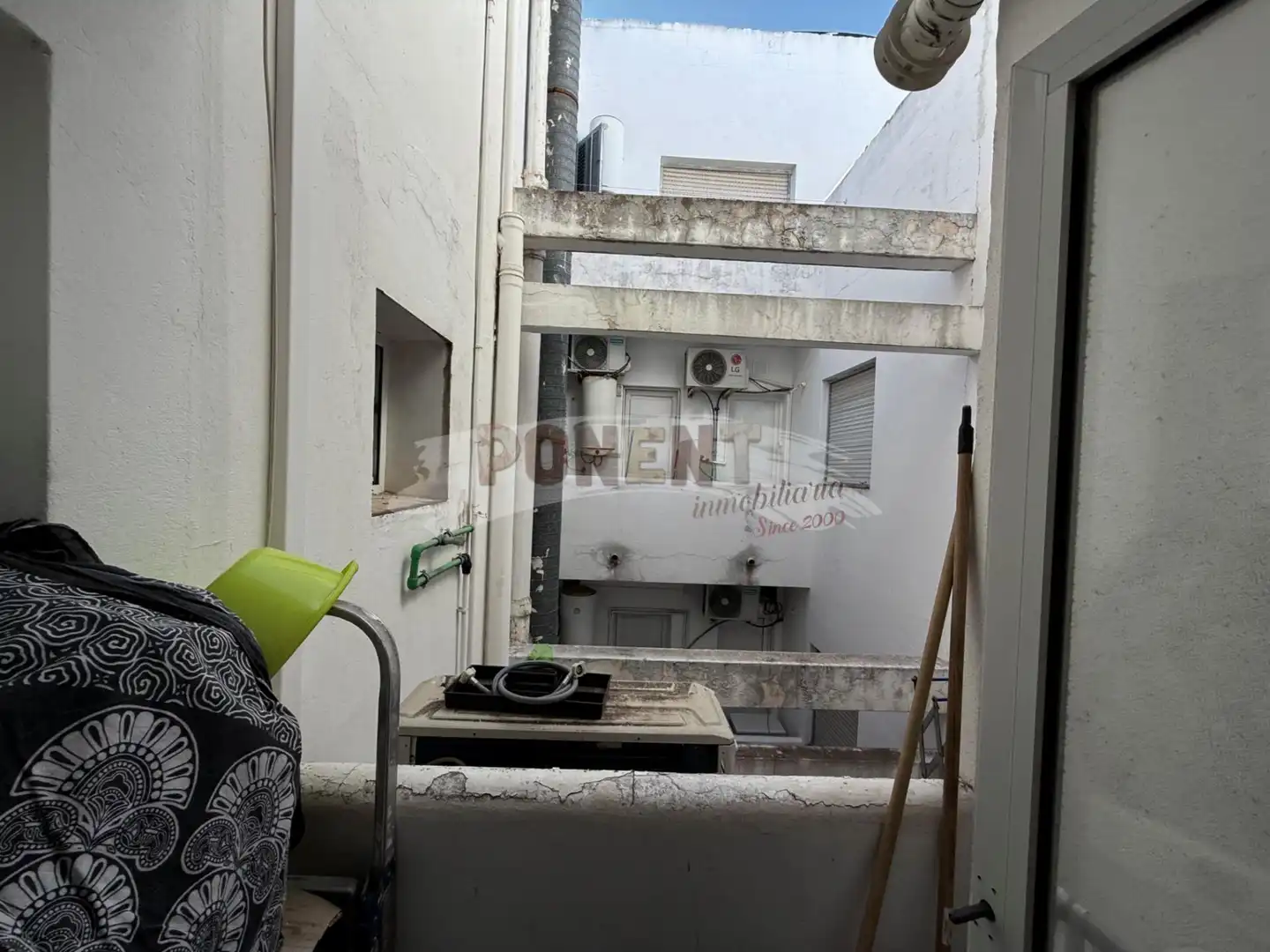 Terraza de Apartamento en venta en Eivissa con Aire acondicionado y Balcón
