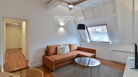 Photo 2 of Flat to rent in Calle General Concha, Alhóndiga, Bilbao