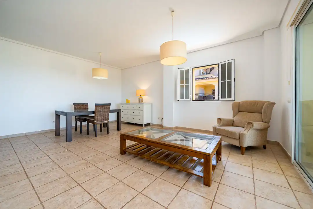 Wohnzimmer von Wohnung zum Verkauf in  Palma de Mallorca mit Klimaanlage, Heizung und Terrasse