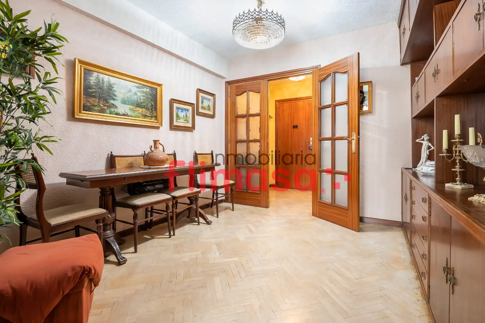 Piso en venta en Alcorcón con Calefacción