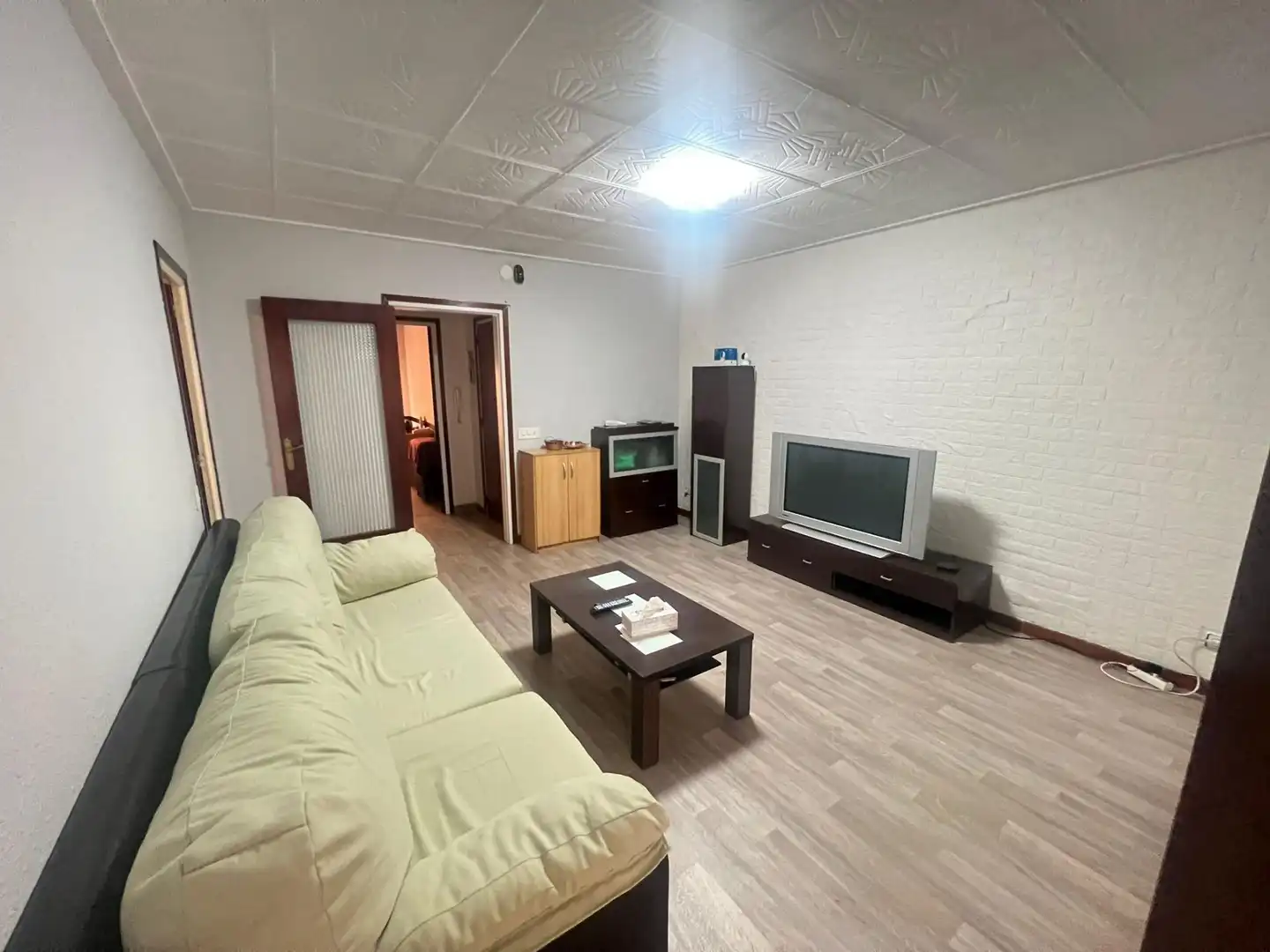 Living room of Apartments for sale in Mataró