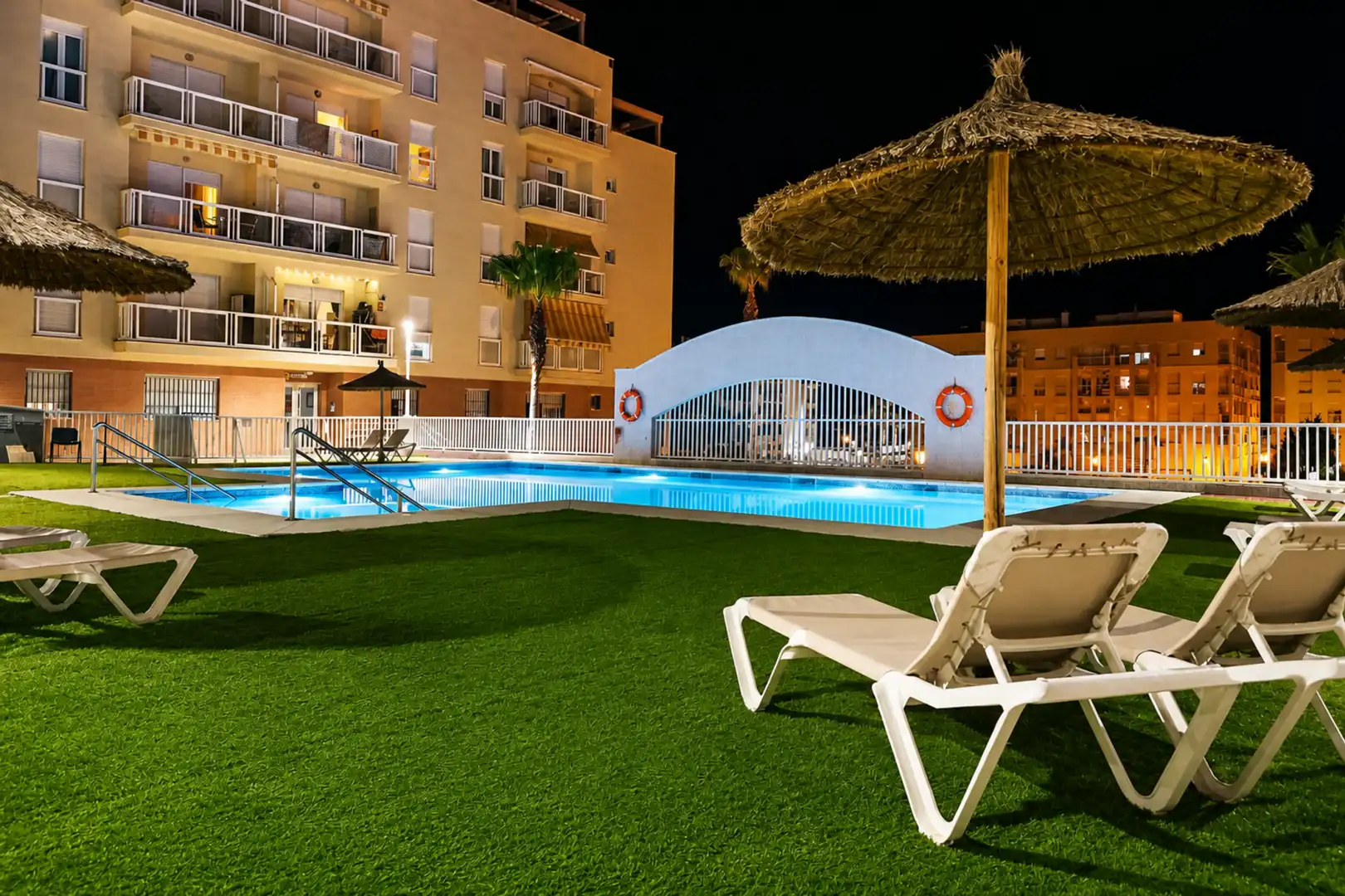 Mini appartamento con piscina in vendita a SABINILLAS DEL MEDITERRAN 0, imagen 16