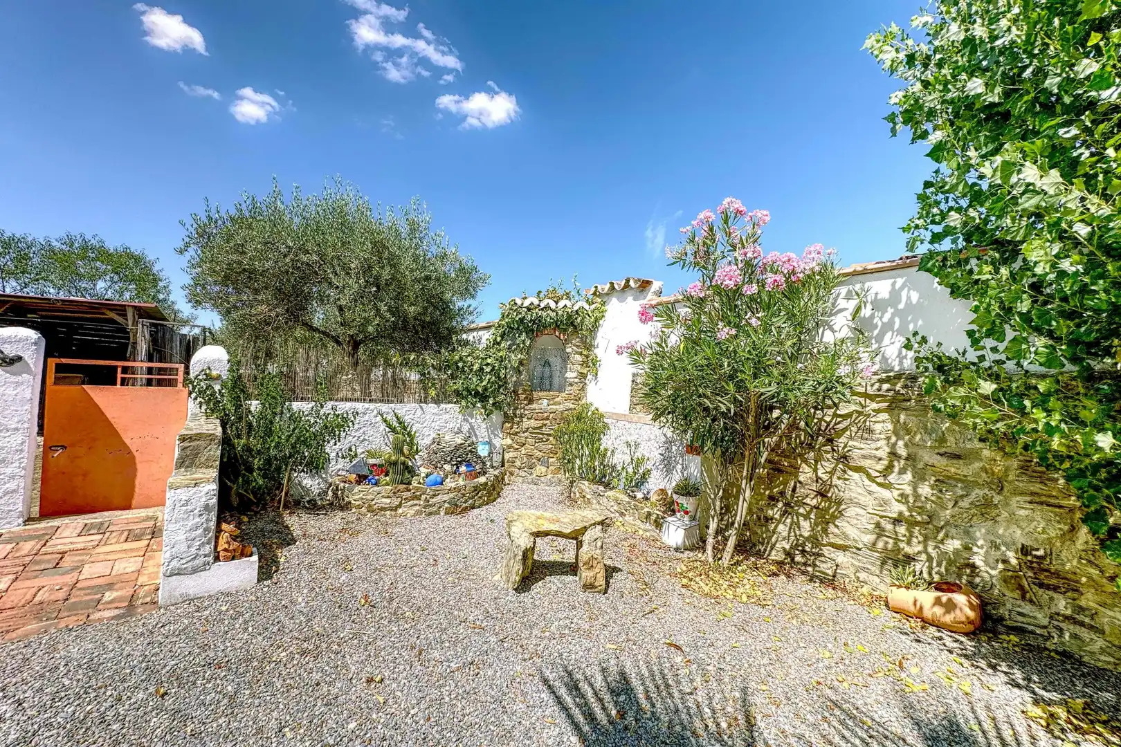 Finca rústica en venta en Granja de Torrehermosa