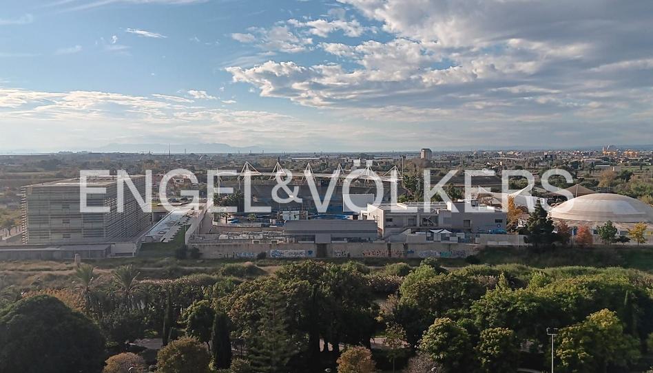 Photo 1 of Apartment to rent in Passeig de L'albereda, Penya - Roja - Avda. Francia, Valencia