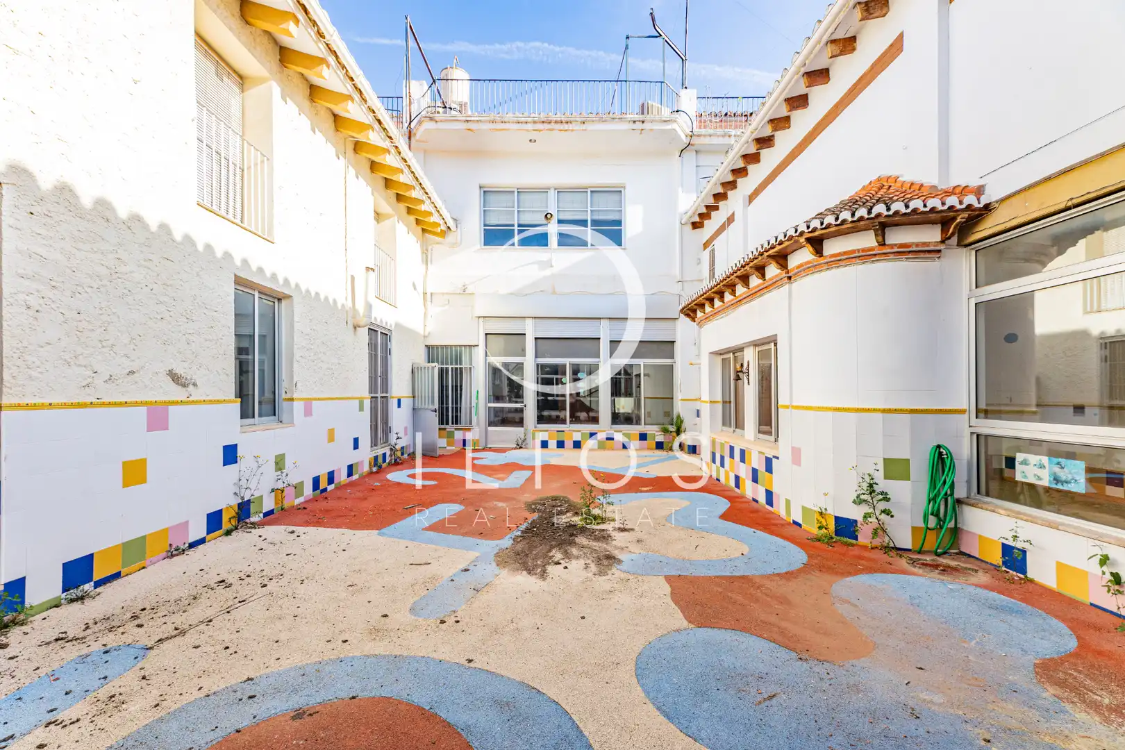 Vista exterior de Edifici en venda en Bonrepòs i Mirambell