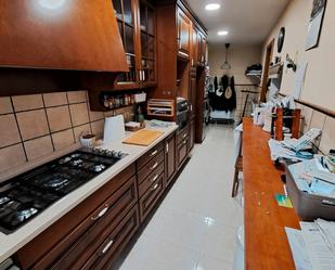 Cuina de Casa adosada en venda en Mataró amb Aire condicionat, Calefacció i Parquet