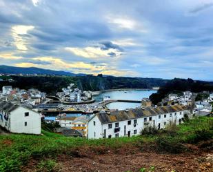 Vista exterior de Residencial en venda en Valdés - Luarca
