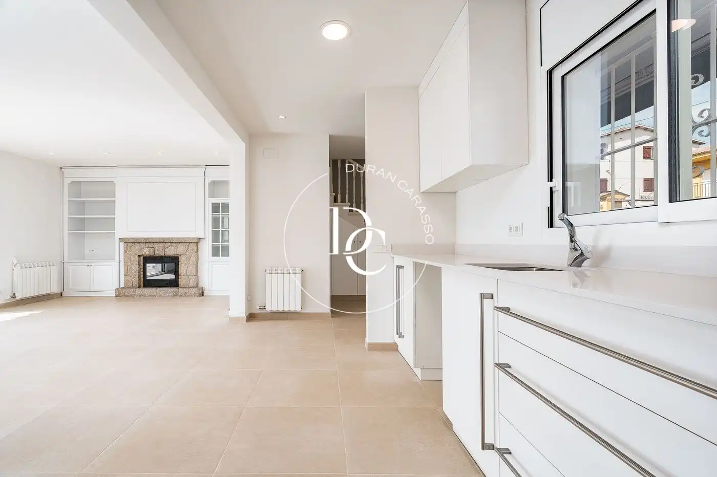 Kitchen of Houses for sale in Sant Pere de Ribes  with Heating, Private garden and Terrace