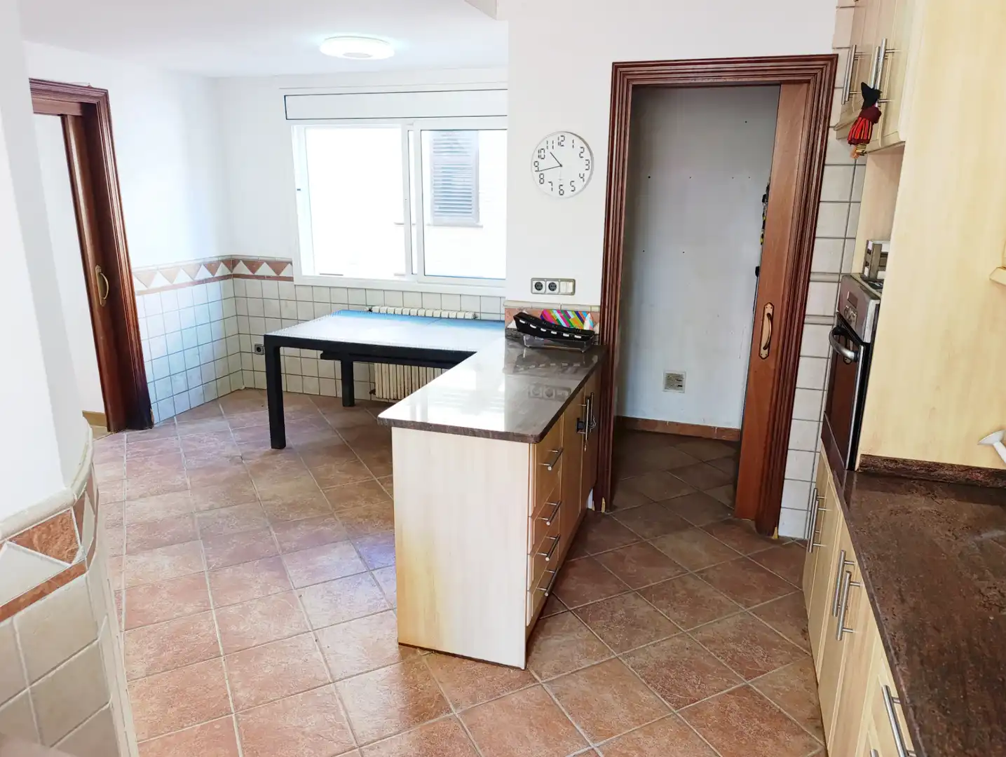 Cuina de Pis en venda en Calella amb Aire condicionat, Calefacció i Parquet