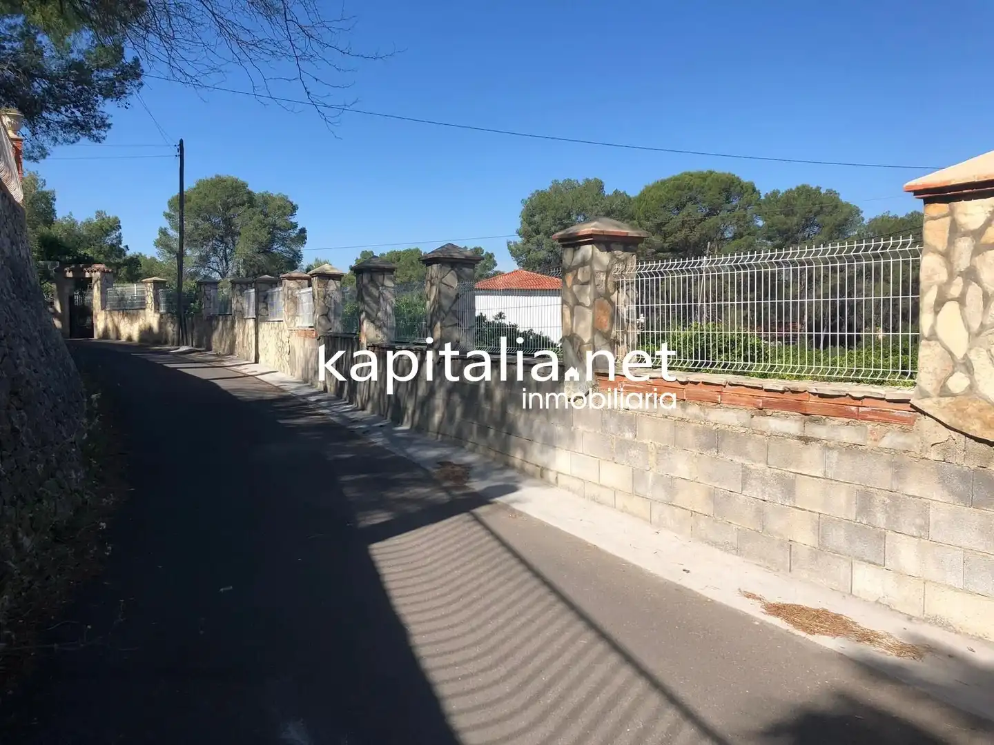 Land for sale in El Genovés