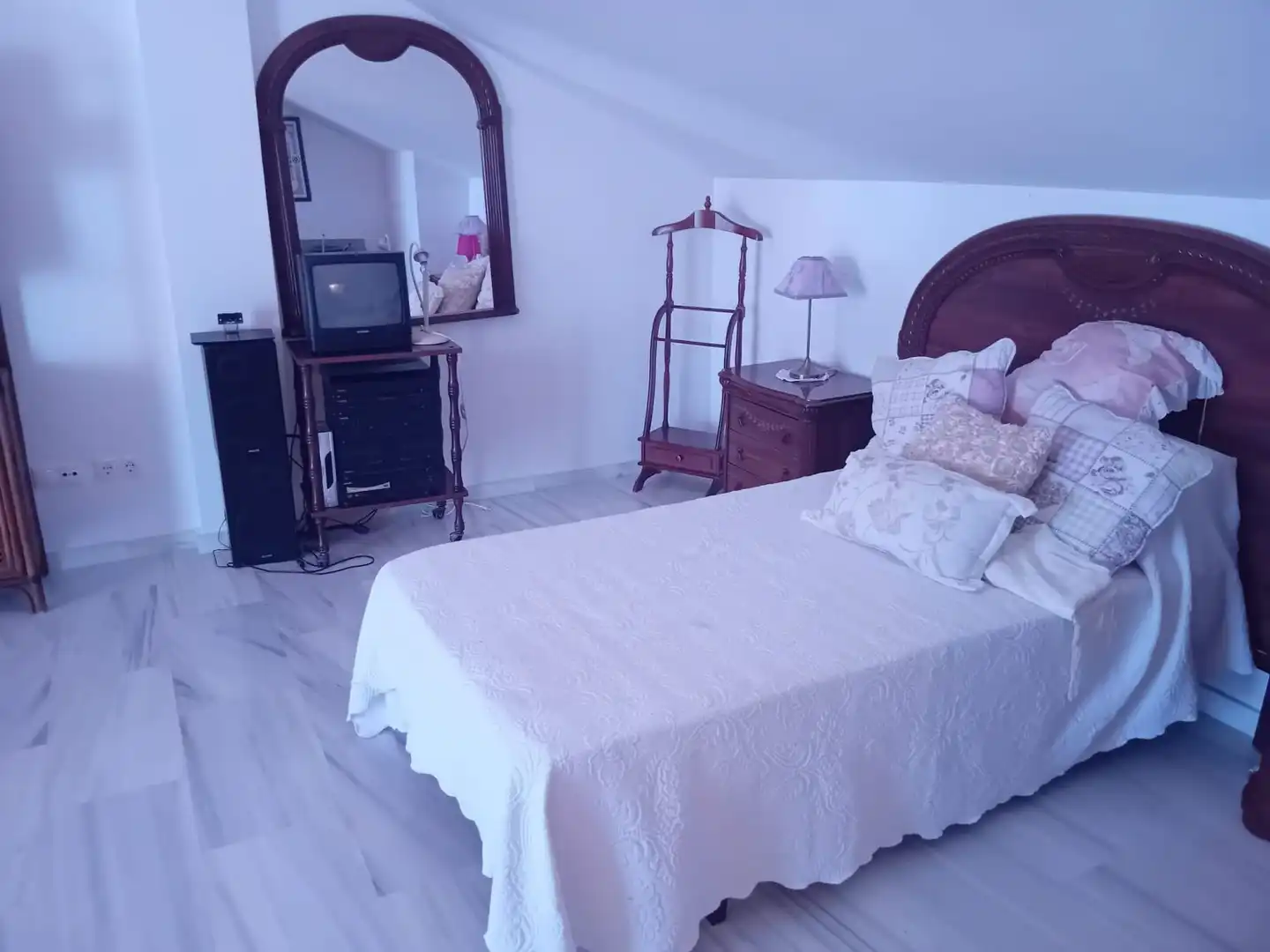 Casa o xalet en venda a Trigueros, Los Pacos