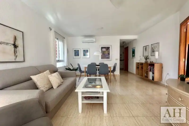 Living room of Apartments for sale in L'Alfàs del Pi