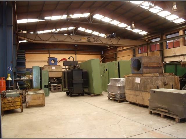 Premises for sale in Bidania-Goiatz  with Air Conditioner