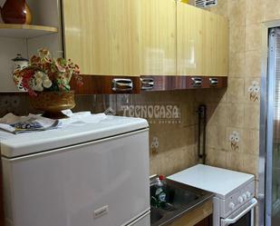 Kitchen of Flat for sale in  Madrid Capital