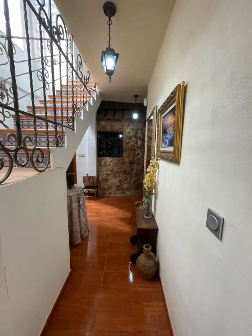 Villa avec piscine à vendre à Alzabares, imagen 43