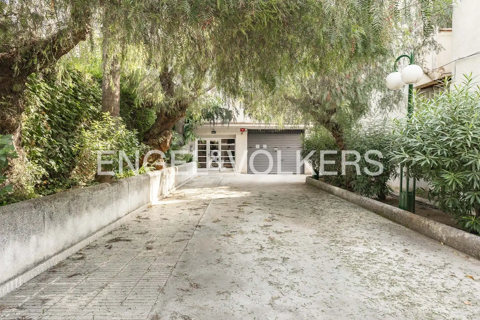 Exterior view of Flat for sale in Caldes d'Estrac  with Air Conditioner, Heating and Private garden