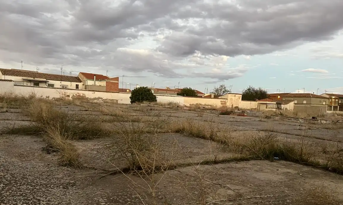 Terreno residenziale in vendita a Calle Miguel Hernandez 40, imagen 3