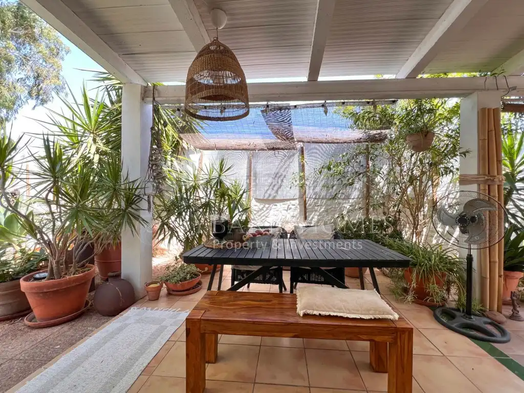 Terrace of Houses for sale in Els Poblets  with Air Conditioner and Terrace