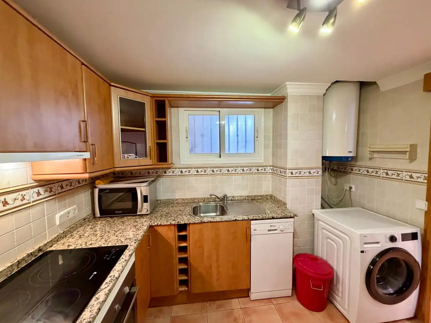 Kitchen of Flat for rent in Port d'Andratx