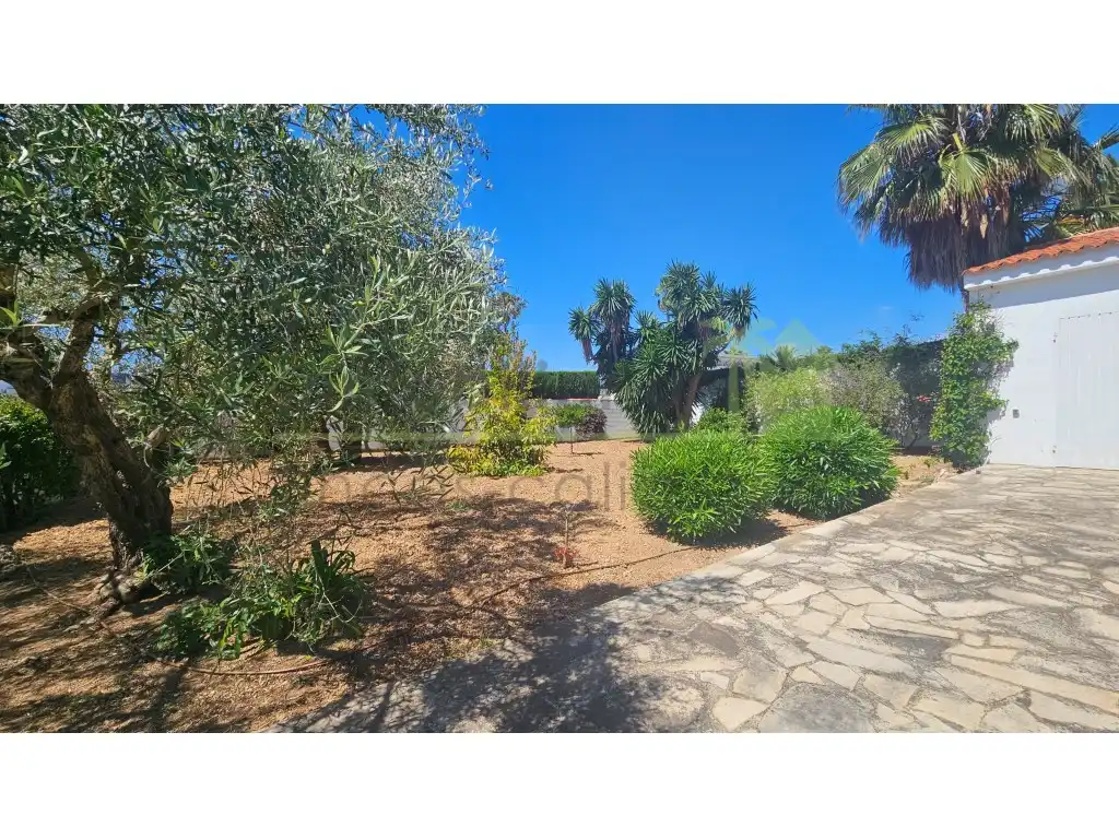 Jardí de Casa o xalet en venda en Vinaròs