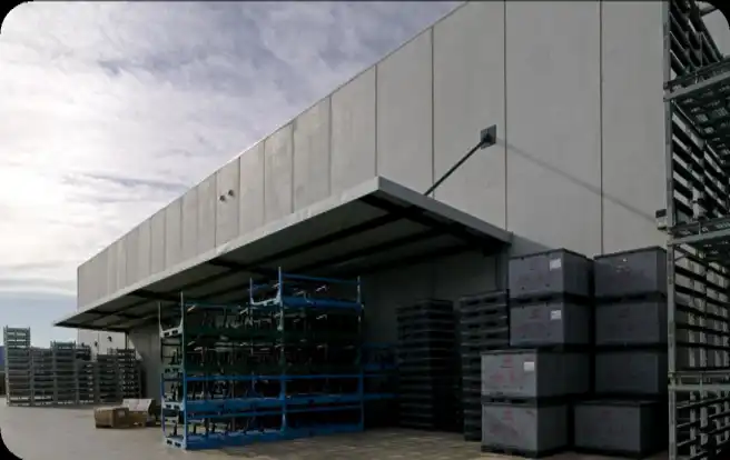 Nau industrial de lloguer a Sant Esteve Sesrovires