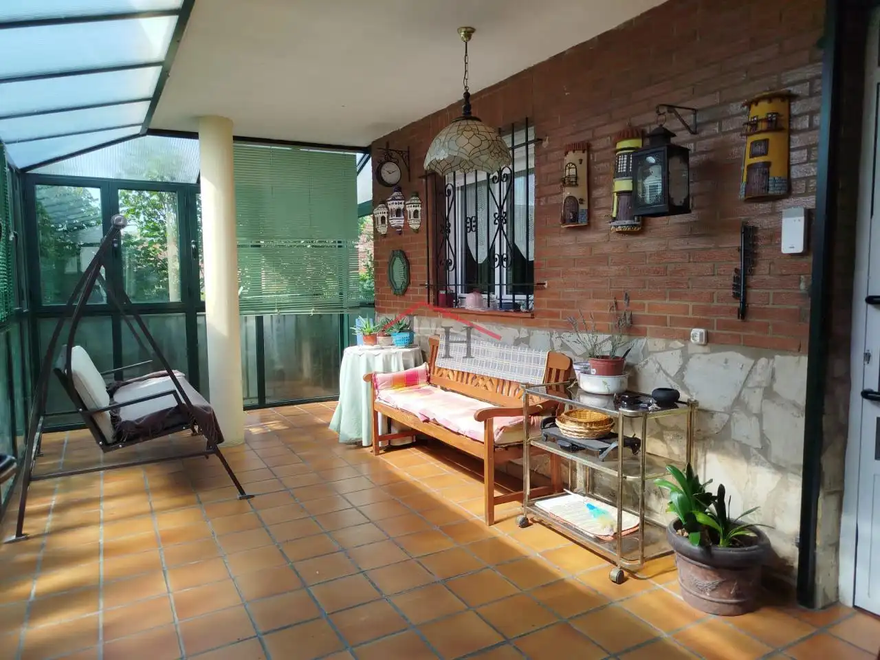 Villa avec jardin à vendre à Carrertera - León Collanzo