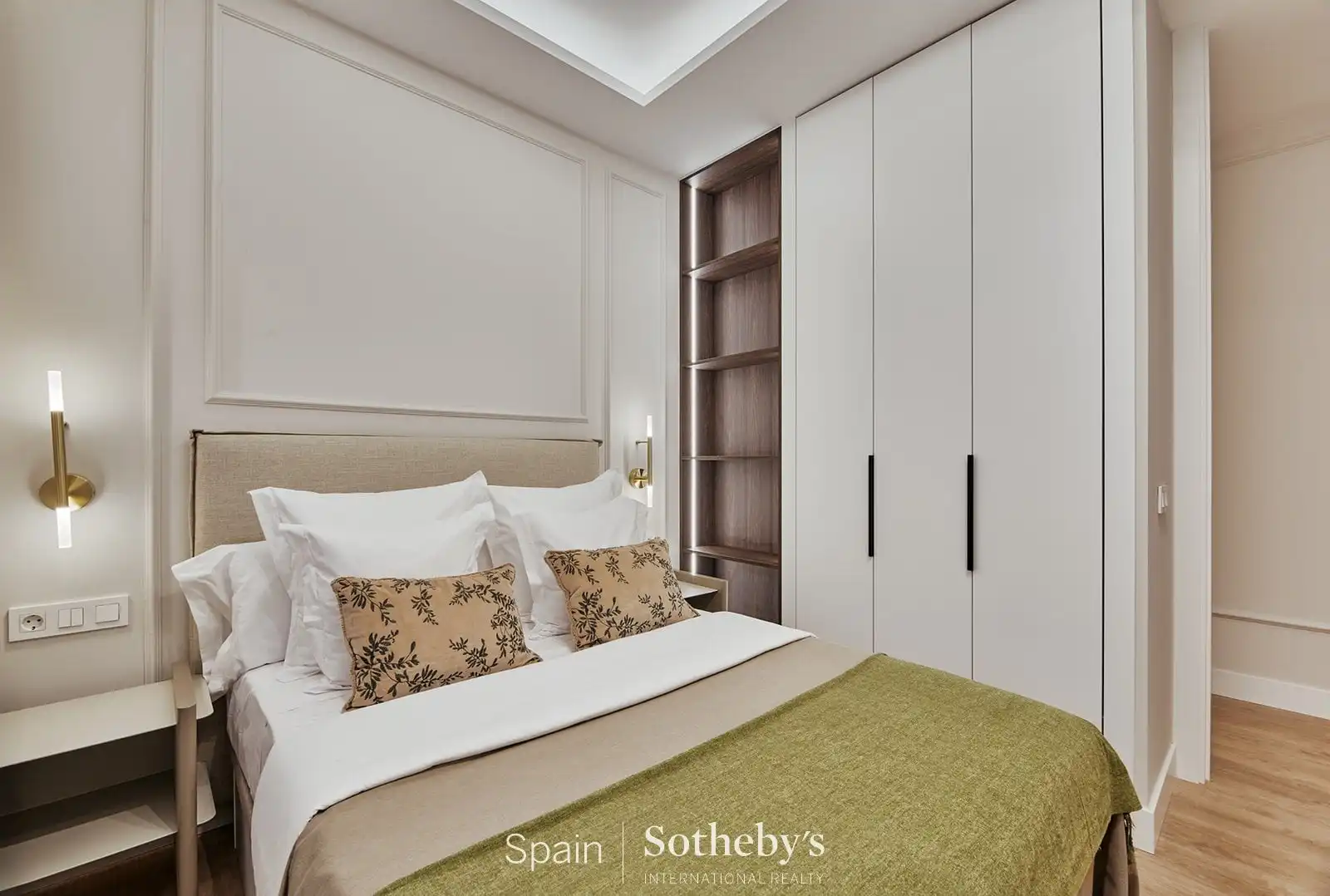 Appartement compact avec ascenseur à vendre à Calle de Alcántara, imagen 22
