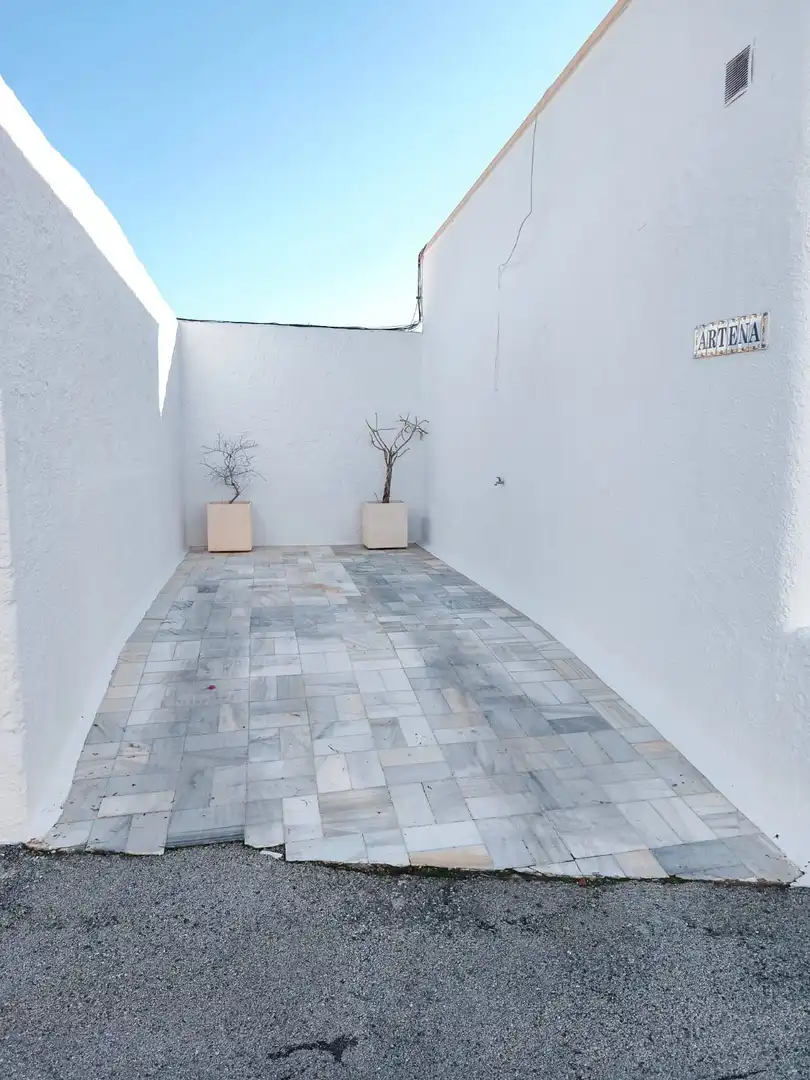 Terraza de Casa o chalet en venta en Mojácar con Aire acondicionado, Calefacción y Terraza