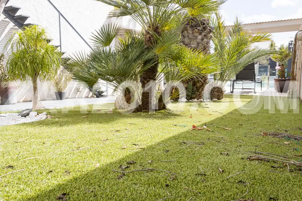 Haus oder Chalet zum Verkauf in Cuevas del Almanzora mit Klimaanlage, Privatgarten und Terrasse