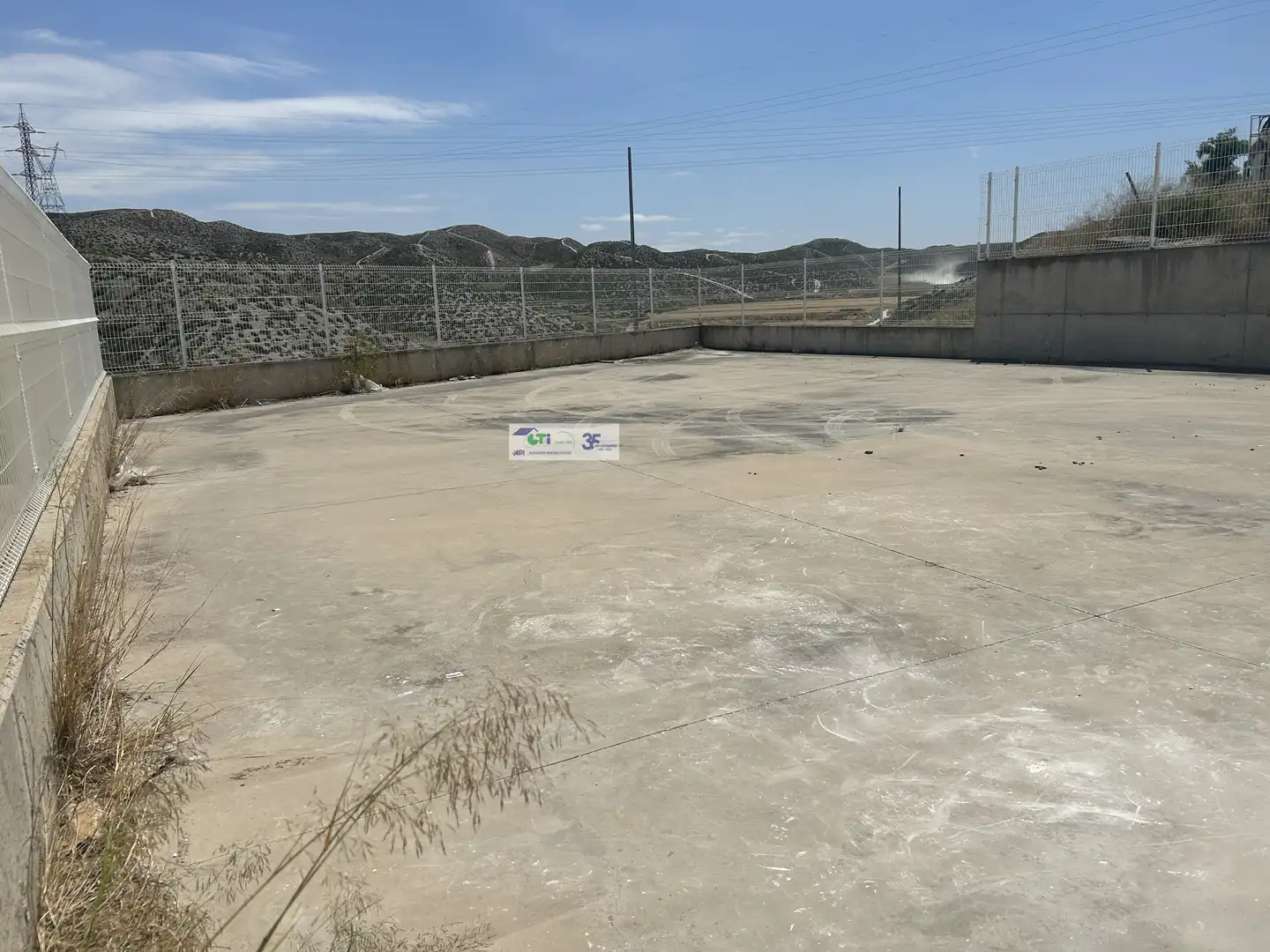 Nave industrial de alquiler en Cuarte de Huerva