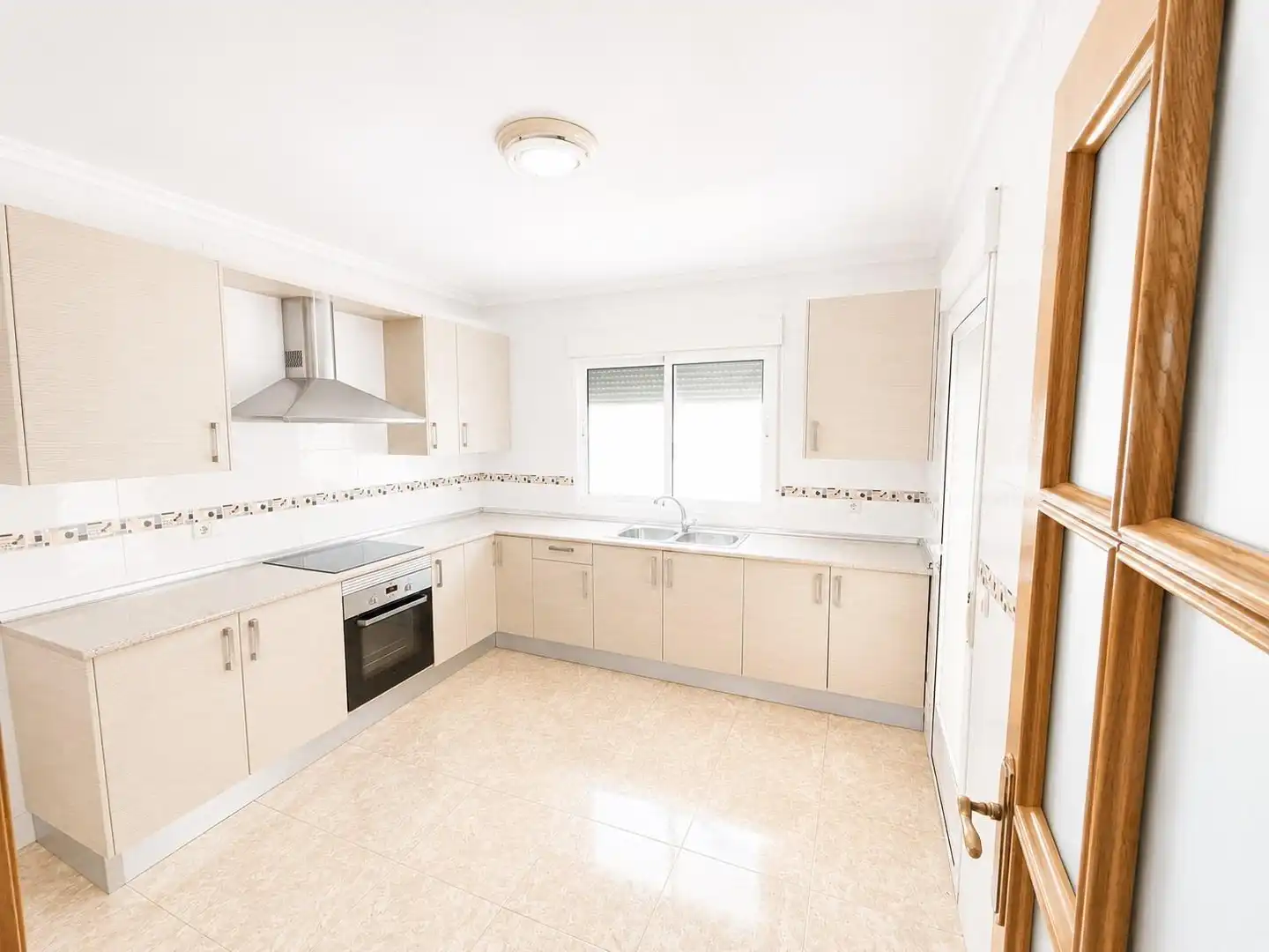 Cuina de Casa o xalet en venda en Cartagena