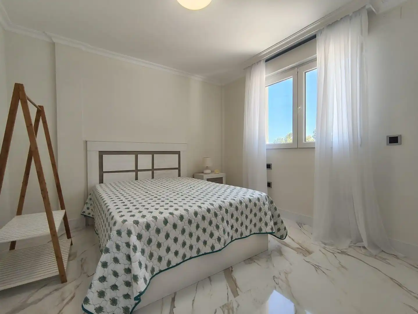 Bedroom of Houses for sale in Altea  with Air Conditioner, Heating and Private garden